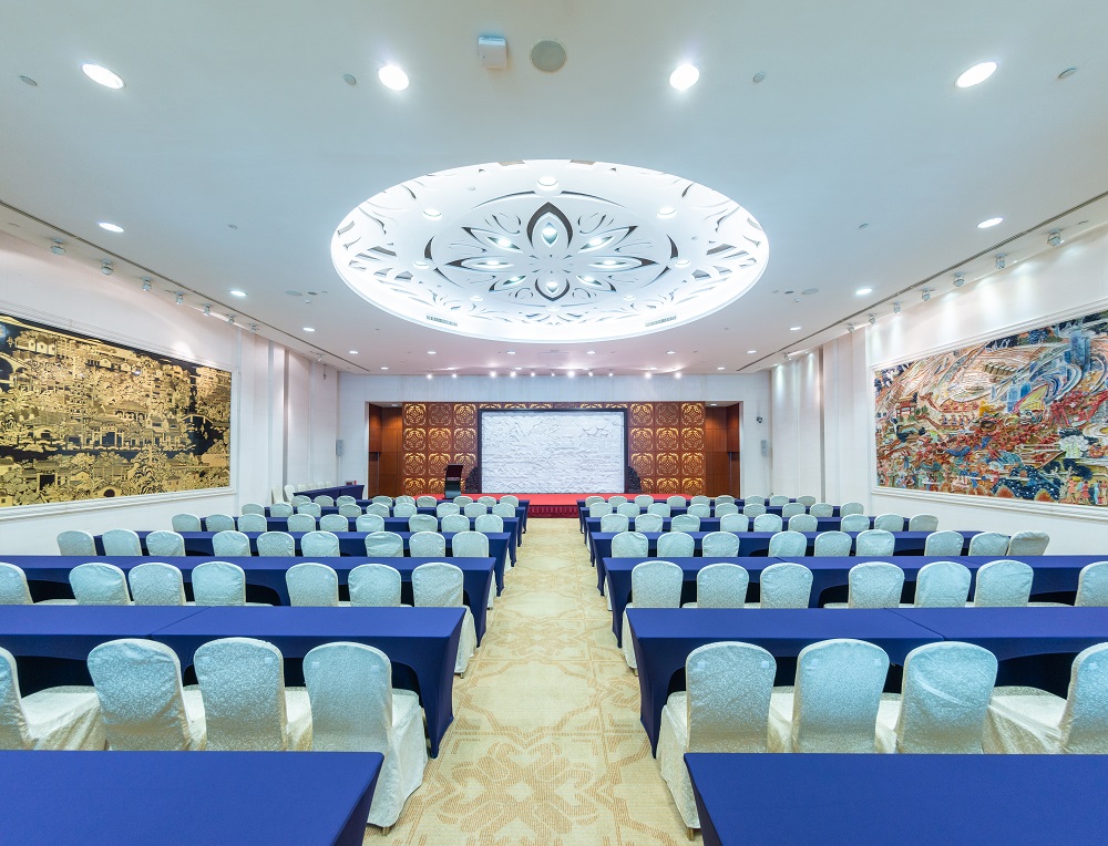 广州星海国际会议中心图片